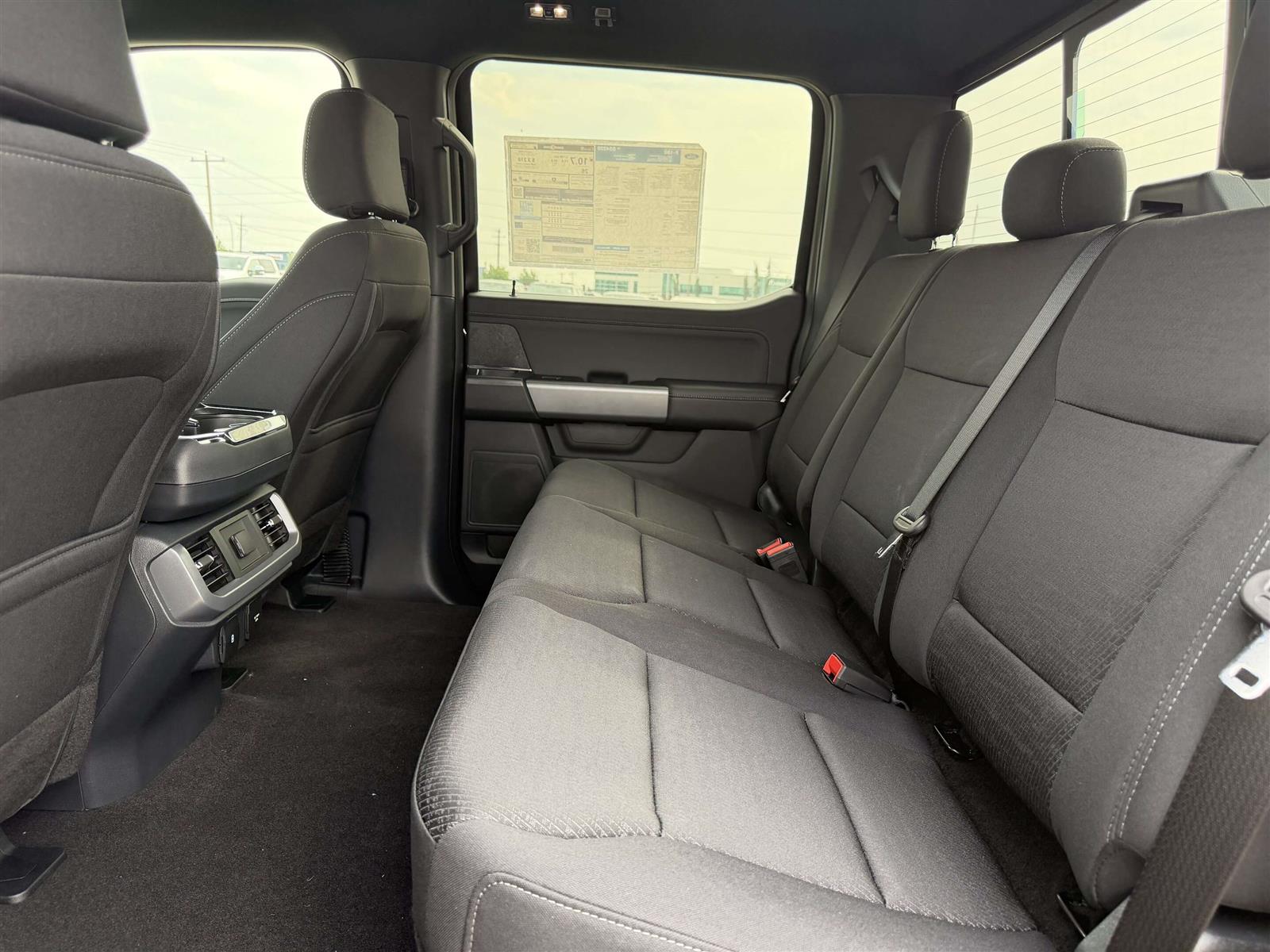 2026 Ford F-150 XLT | 302A: MOBILE OFFICE PACKAGE | FX4 OFF-ROAD - Thumbnail 28