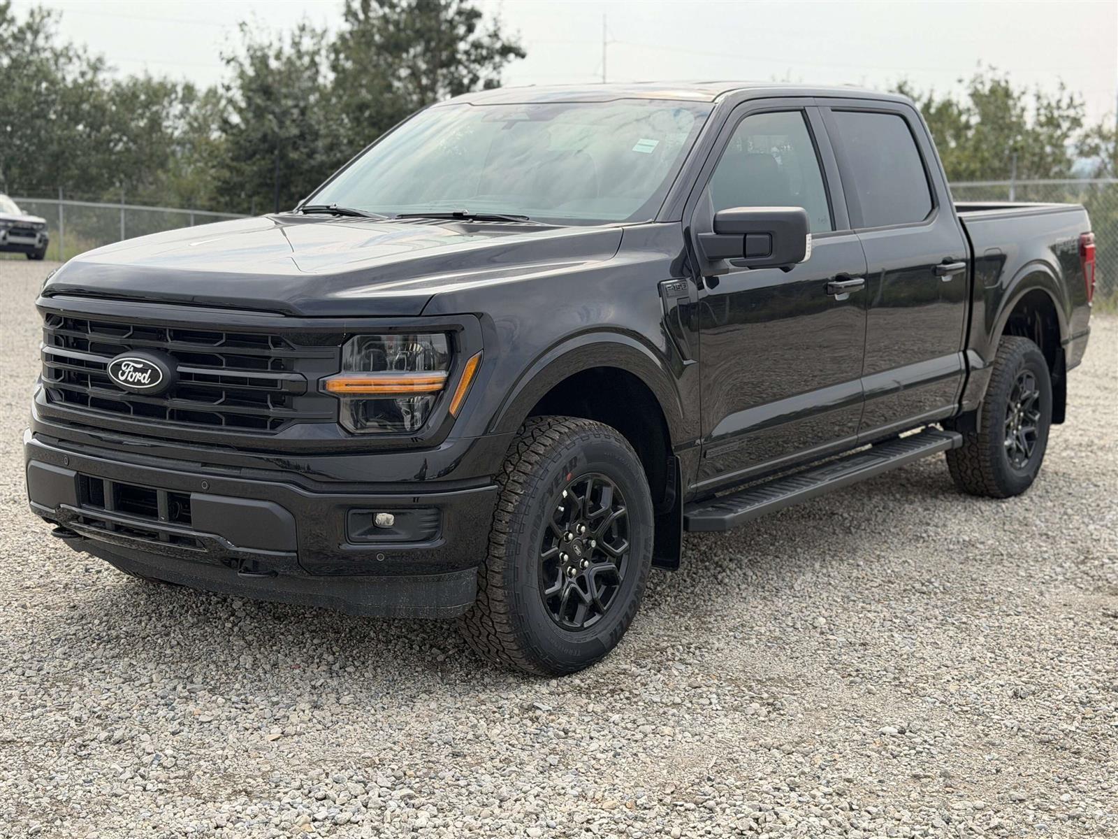 2026 Ford F-150 XLT | 302A: MOBILE OFFICE PACKAGE | FX4 OFF-ROAD - Thumbnail 6