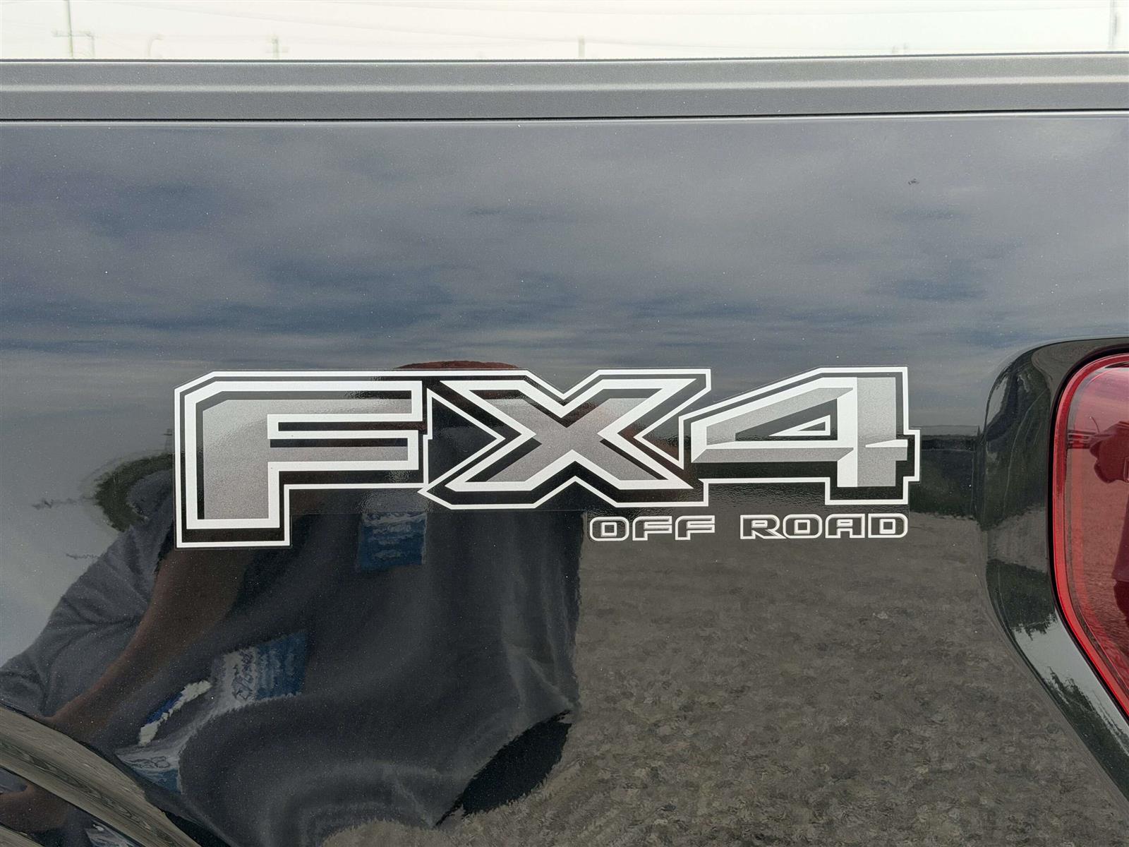 2026 Ford F-150 XLT | 302A: MOBILE OFFICE PACKAGE | FX4 OFF-ROAD - Thumbnail 9