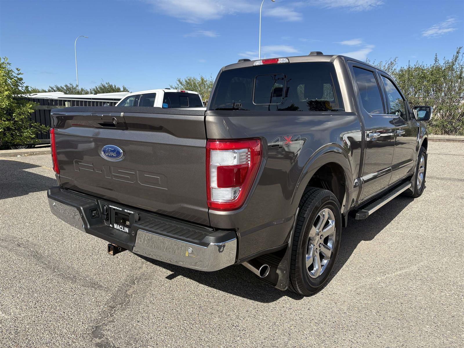 2023 Ford F-150 LARIAT 502A | HTD/CLD LEATHER | COPILOT 360 - Thumbnail 11