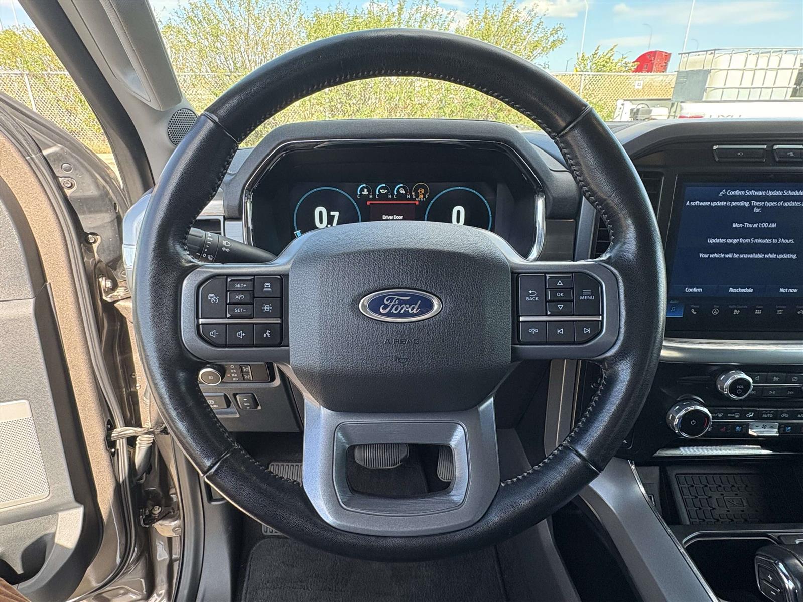 2023 Ford F-150 LARIAT 502A | HTD/CLD LEATHER | COPILOT 360 - Thumbnail 20