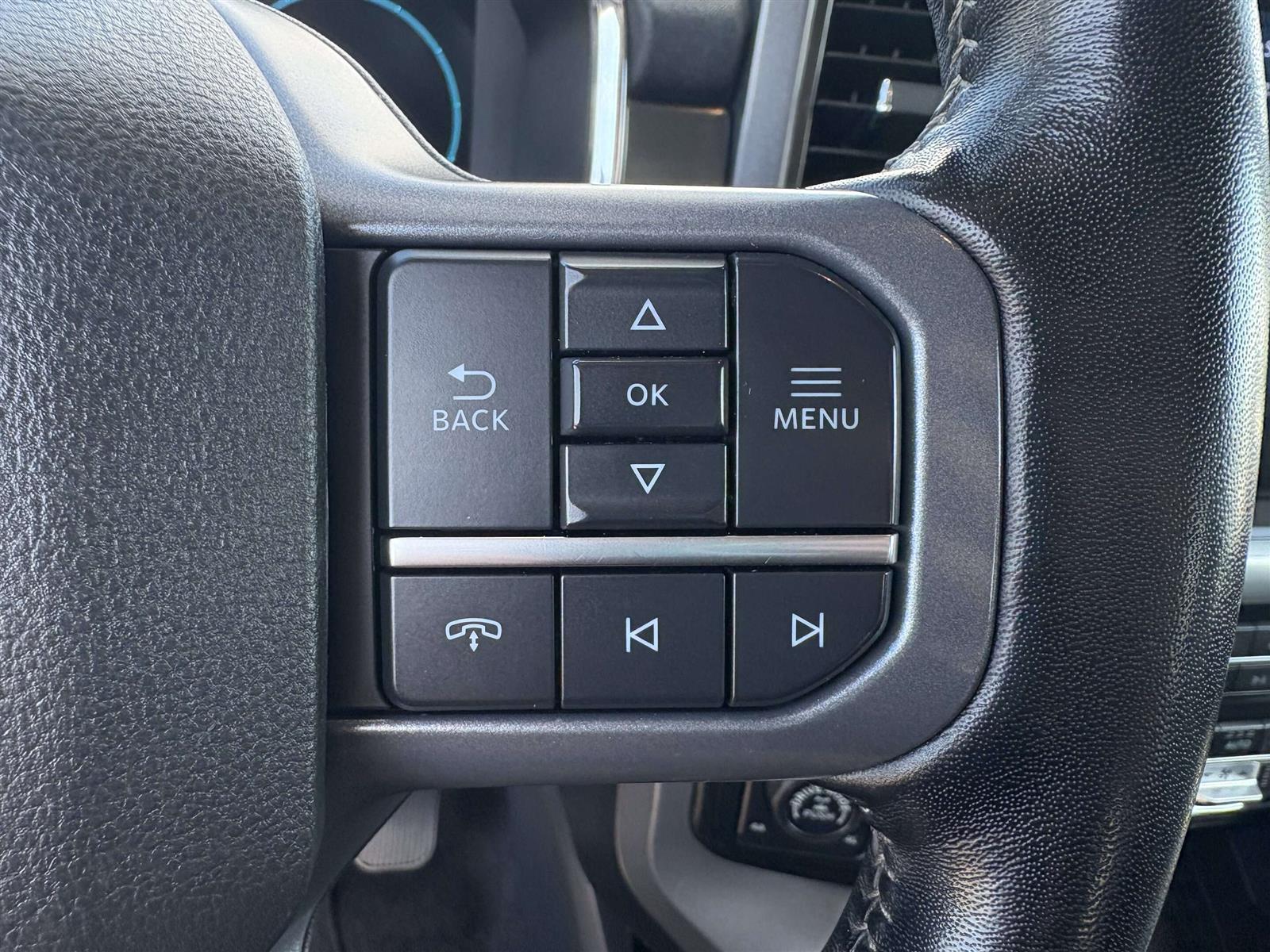 2023 Ford F-150 LARIAT 502A | HTD/CLD LEATHER | COPILOT 360 - Thumbnail 22