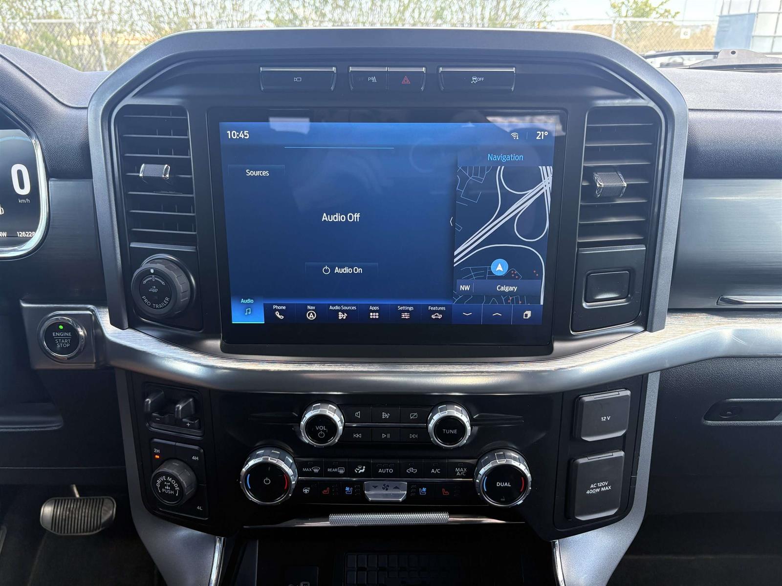 2023 Ford F-150 LARIAT 502A | HTD/CLD LEATHER | COPILOT 360 - Thumbnail 24