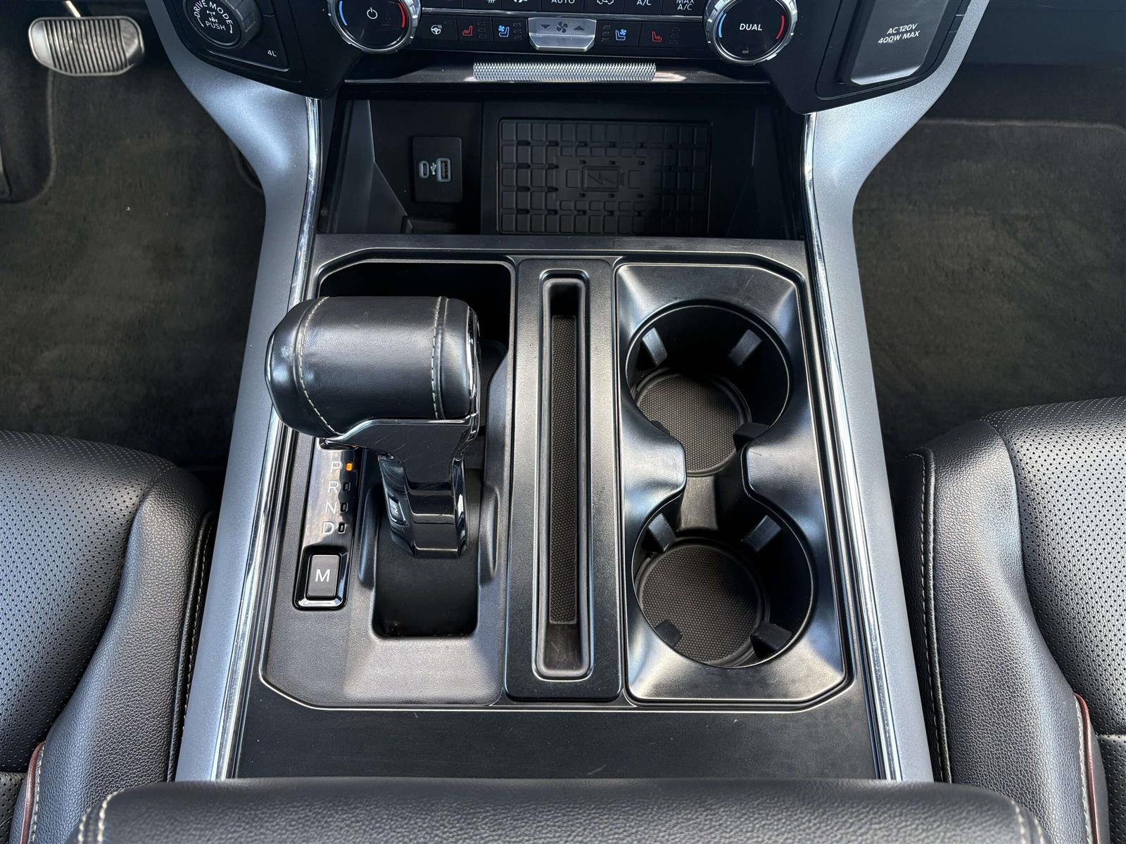 2023 Ford F-150 LARIAT 502A | HTD/CLD LEATHER | COPILOT 360 - Thumbnail 25