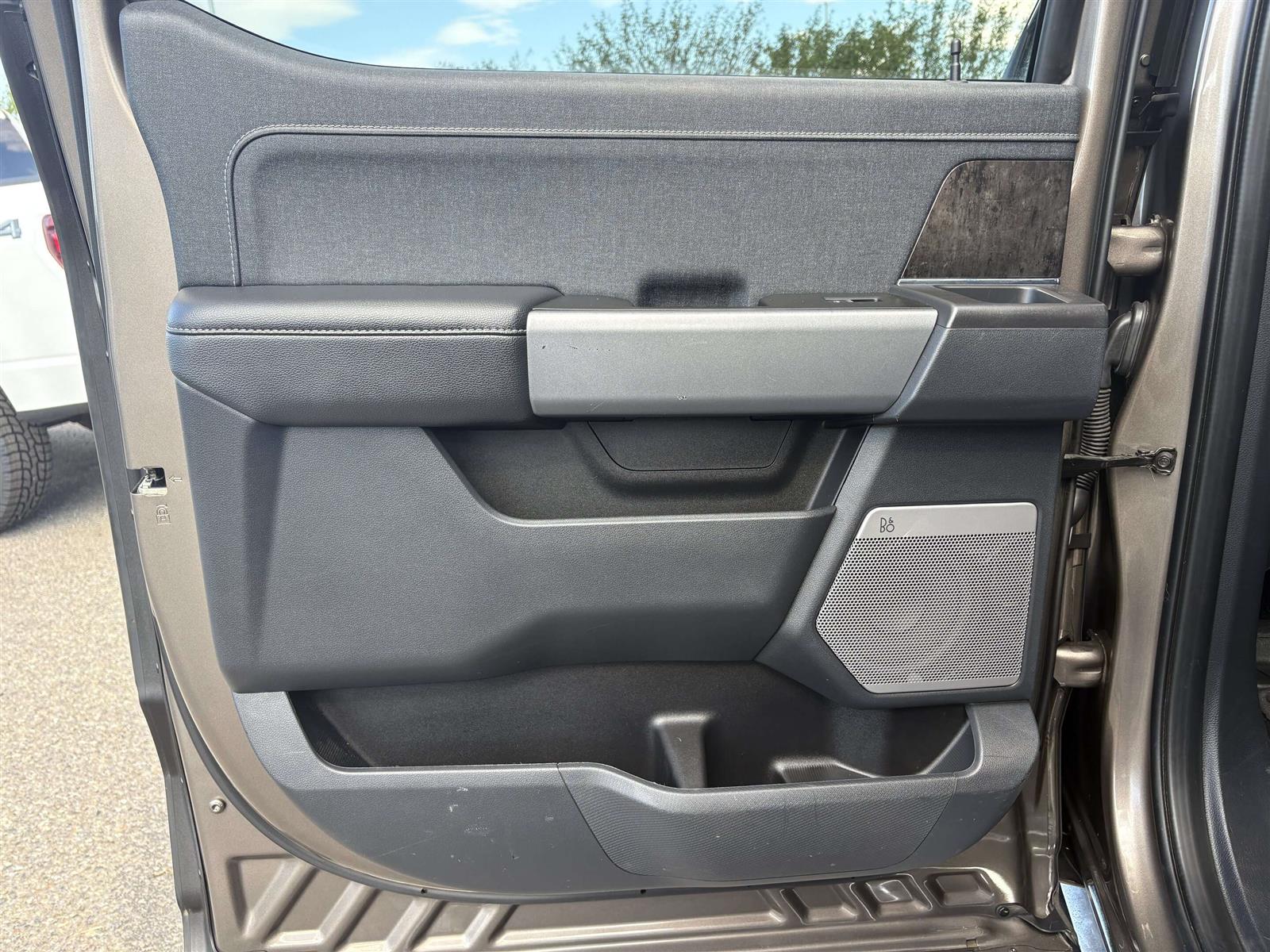2023 Ford F-150 LARIAT 502A | HTD/CLD LEATHER | COPILOT 360 - Thumbnail 28
