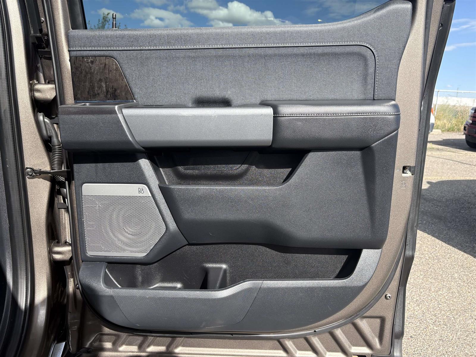 2023 Ford F-150 LARIAT 502A | HTD/CLD LEATHER | COPILOT 360 - Thumbnail 31