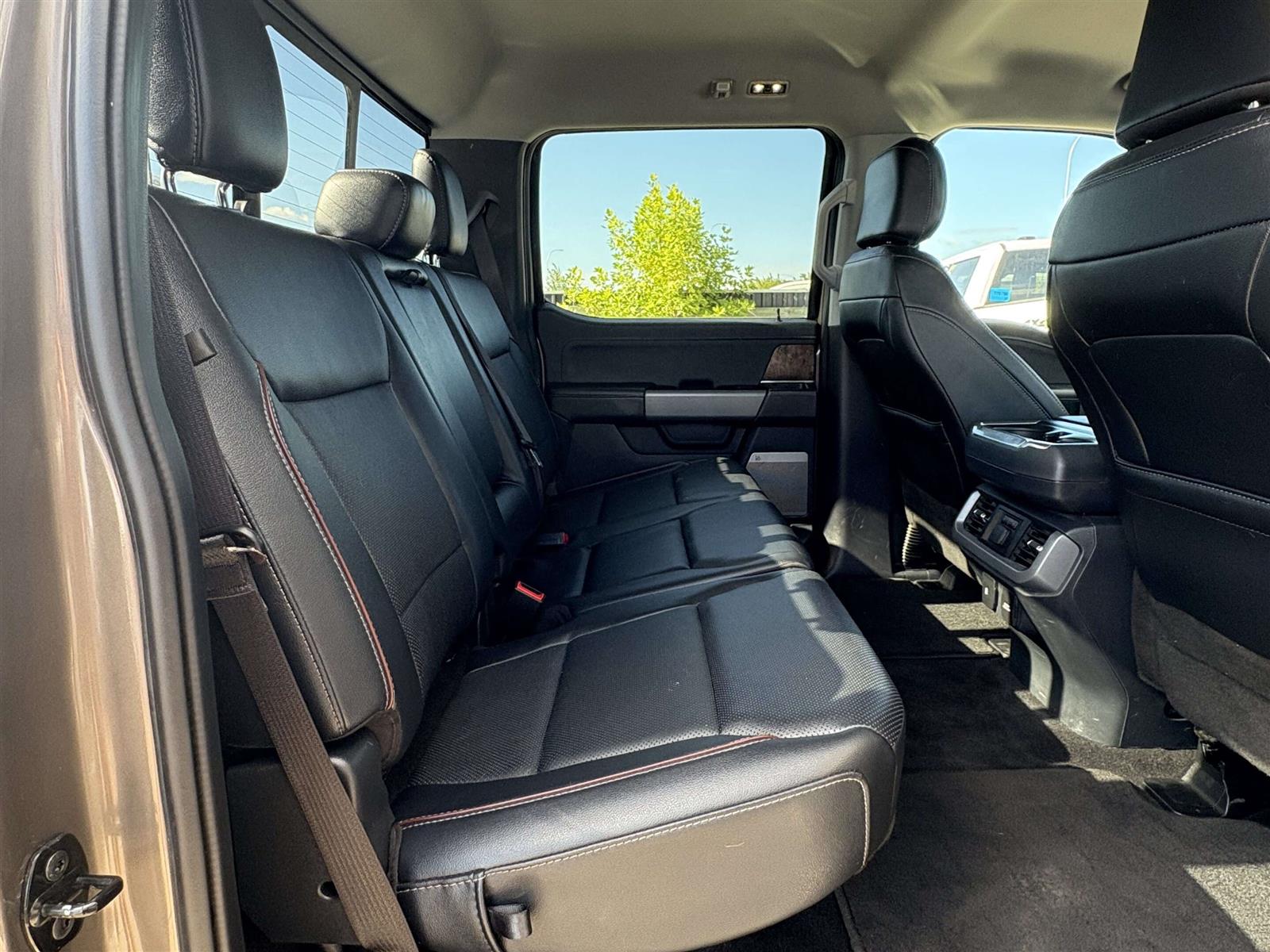 2023 Ford F-150 LARIAT 502A | HTD/CLD LEATHER | COPILOT 360 - Thumbnail 32