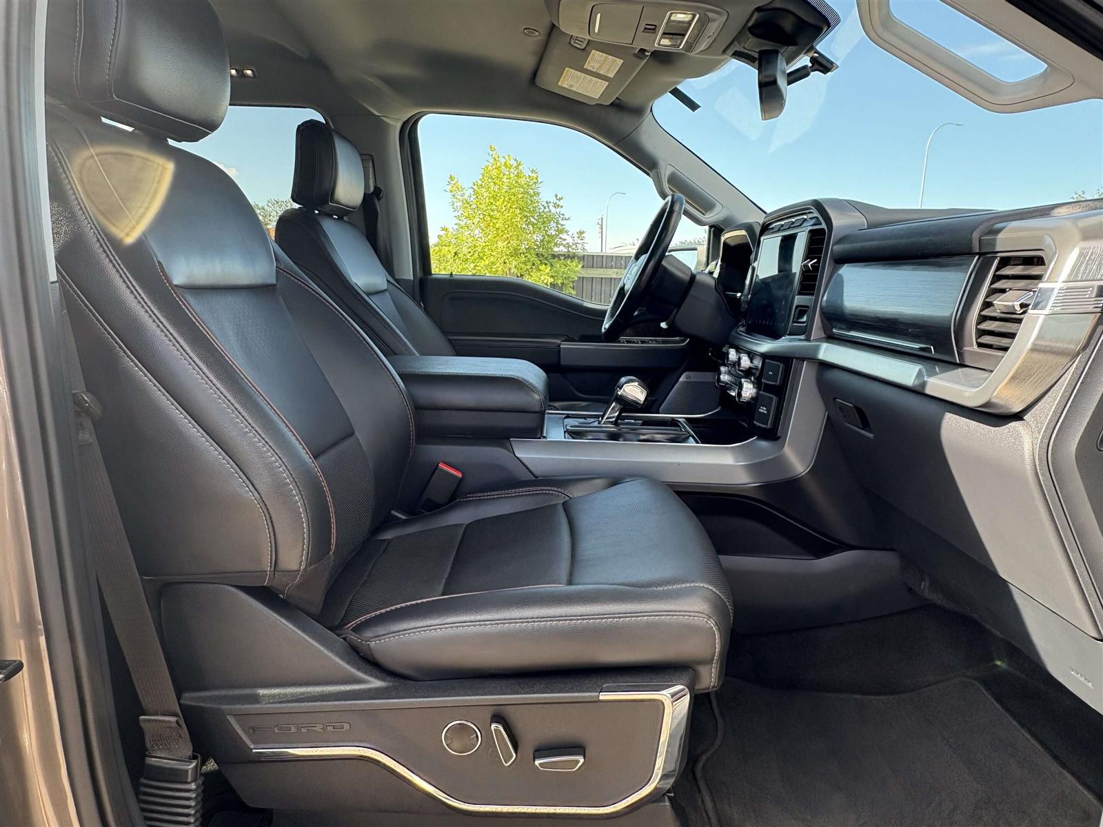 2023 Ford F-150 LARIAT 502A | HTD/CLD LEATHER | COPILOT 360 - Thumbnail 34