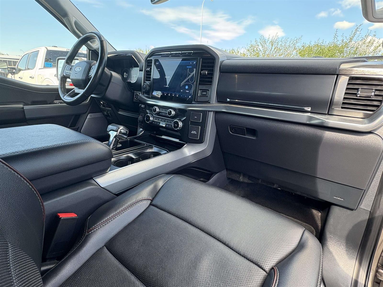 2023 Ford F-150 LARIAT 502A | HTD/CLD LEATHER | COPILOT 360 - Thumbnail 35