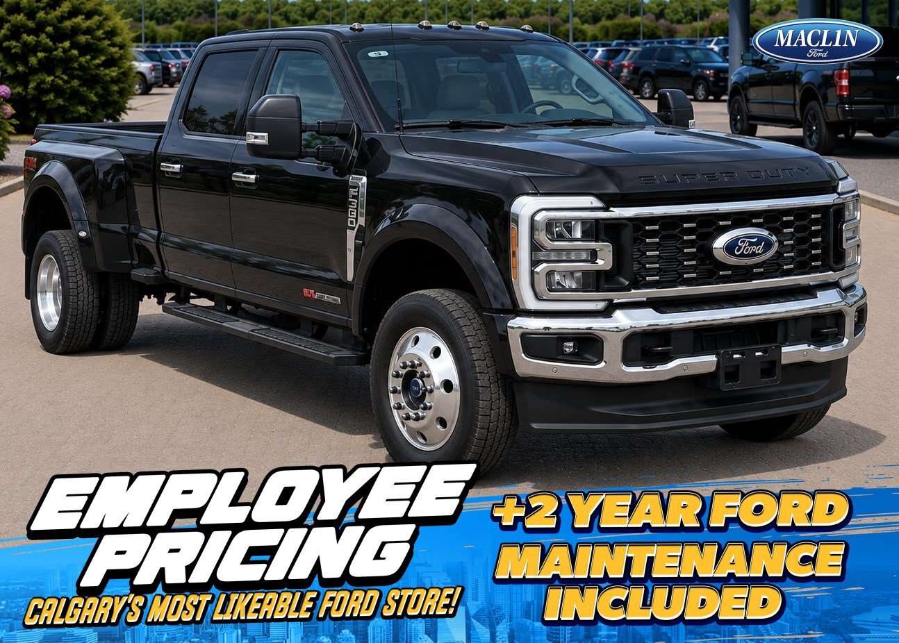 2026 Ford F-450 Super Duty LARIAT | 678A: FX4 OFF-ROAD PACKAGE | 360 CAMERA - Main View