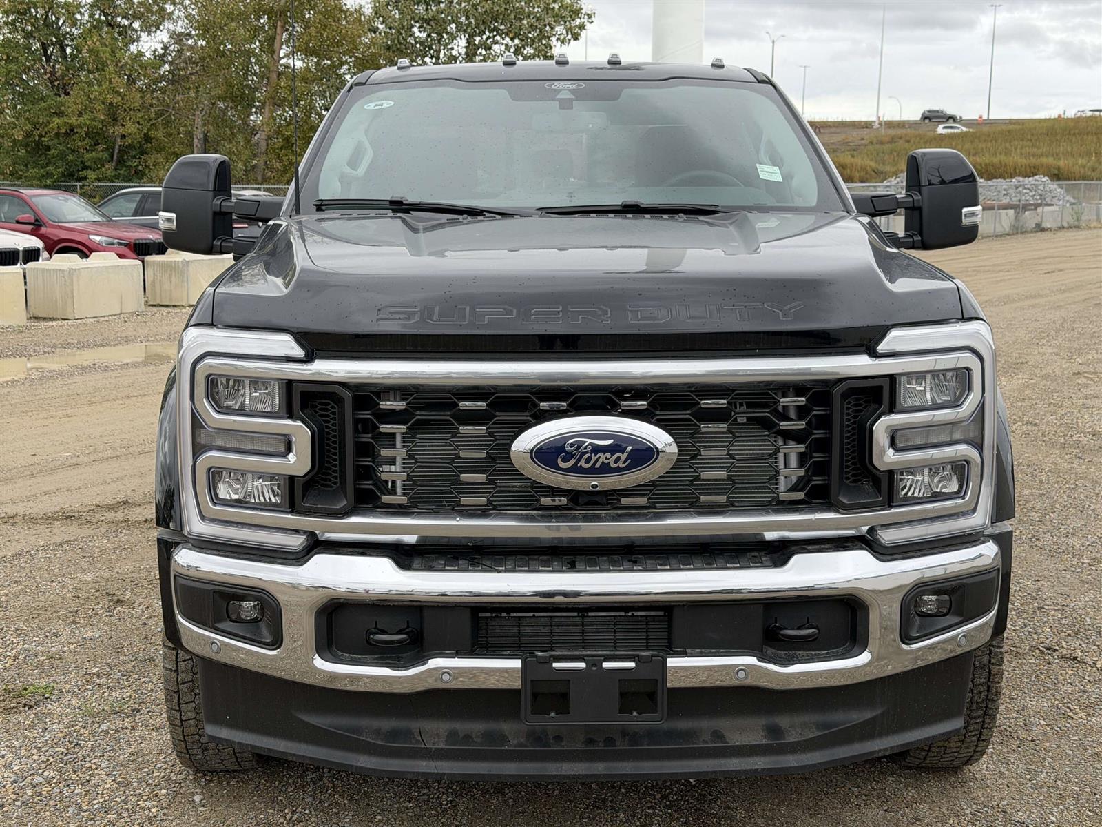 2026 Ford F-450 Super Duty LARIAT | 678A: FX4 OFF-ROAD PACKAGE | 360 CAMERA - Thumbnail 4