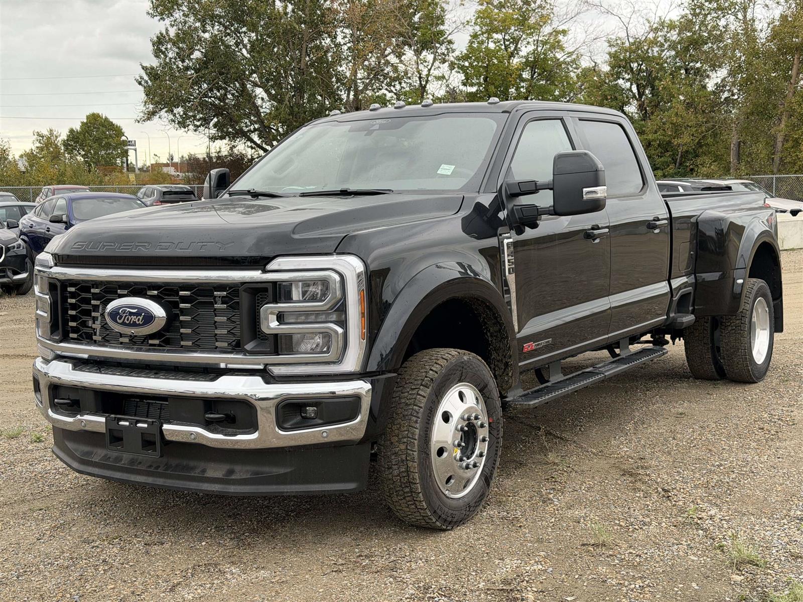 2026 Ford F-450 Super Duty LARIAT | 678A: FX4 OFF-ROAD PACKAGE | 360 CAMERA - Thumbnail 5