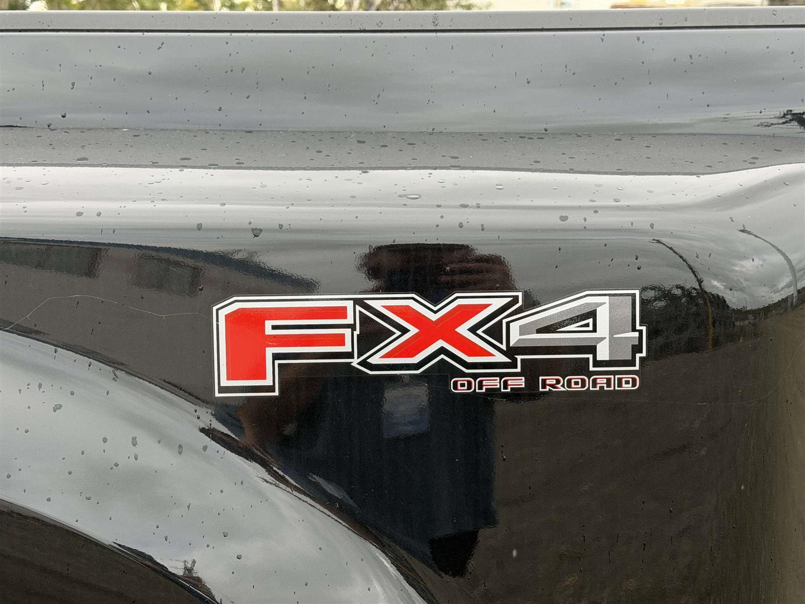 2026 Ford F-450 Super Duty LARIAT | 678A: FX4 OFF-ROAD PACKAGE | 360 CAMERA - Thumbnail 9