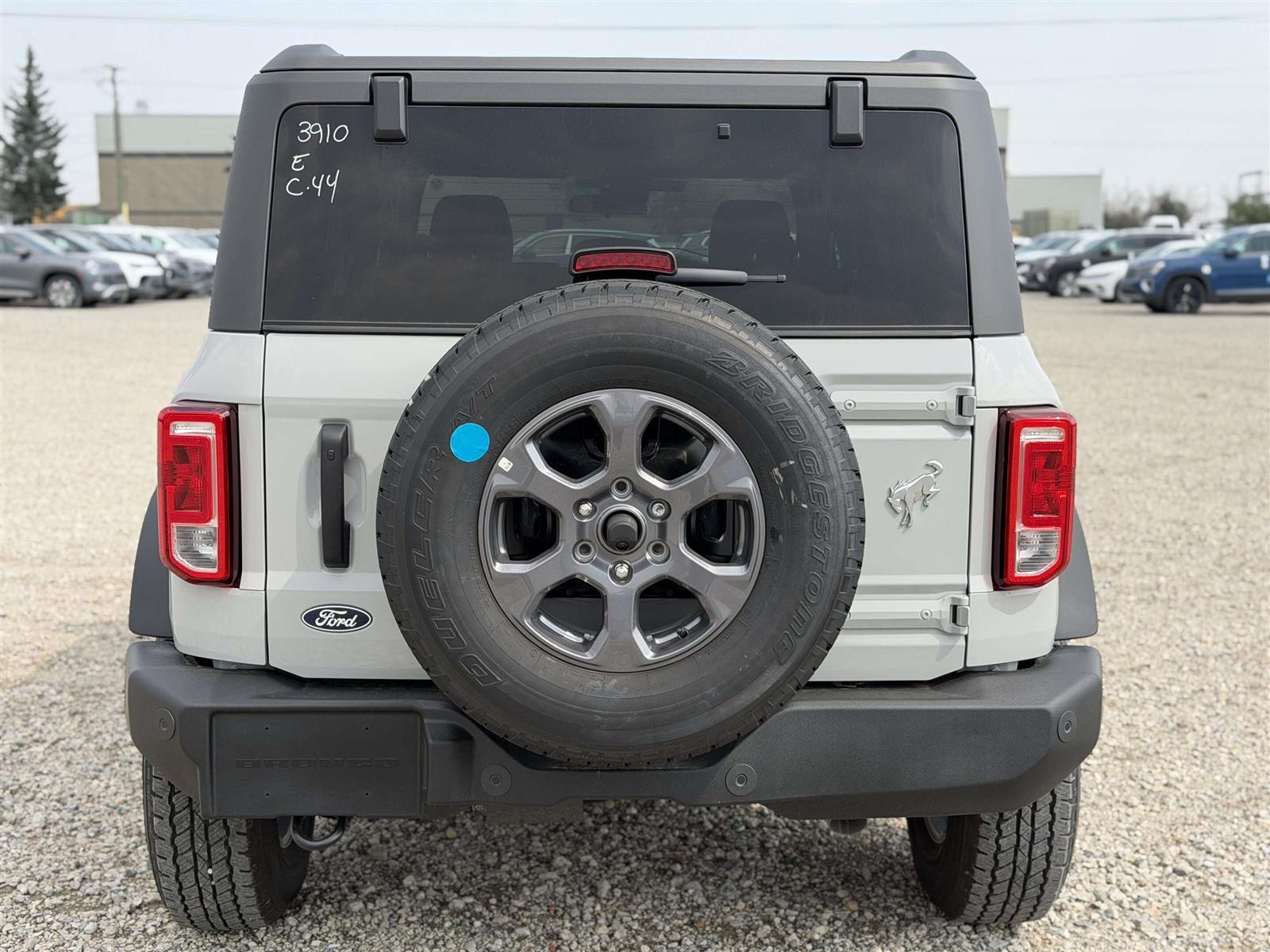 2026 Ford Bronco Big Bend | 222A: HARD TOP | REMOTE START SYSTEM - Thumbnail 10