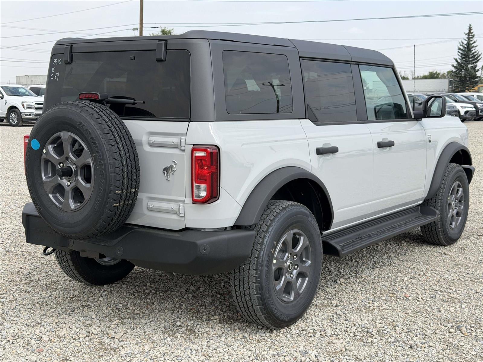 2026 Ford Bronco Big Bend | 222A: HARD TOP | REMOTE START SYSTEM - Thumbnail 12