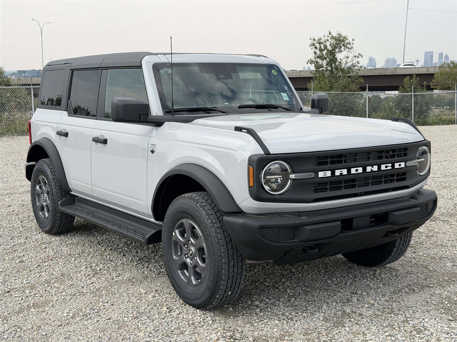 2026 Ford Bronco Big Bend | 222A: HARD TOP | REMOTE START SYSTEM - Thumbnail 13