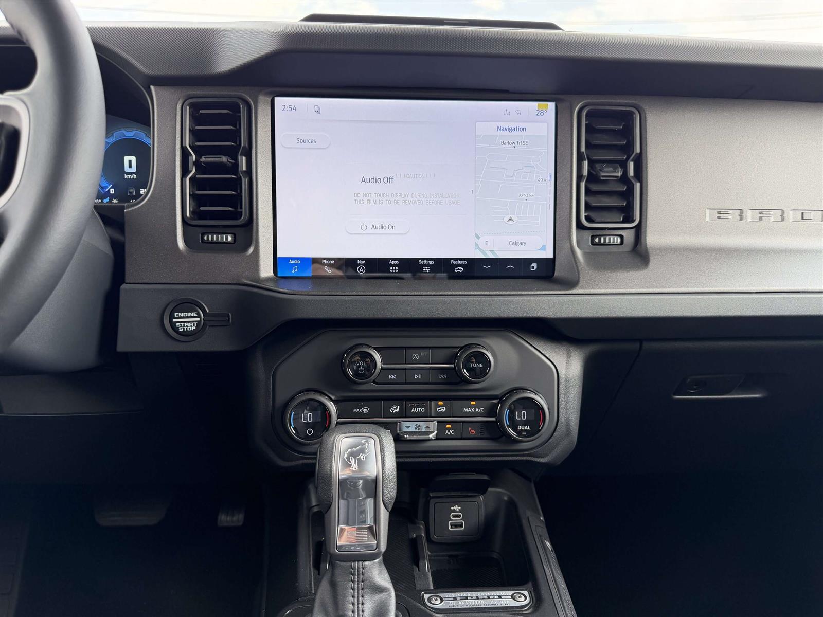 2026 Ford Bronco Big Bend | 222A: HARD TOP | REMOTE START SYSTEM - Thumbnail 22