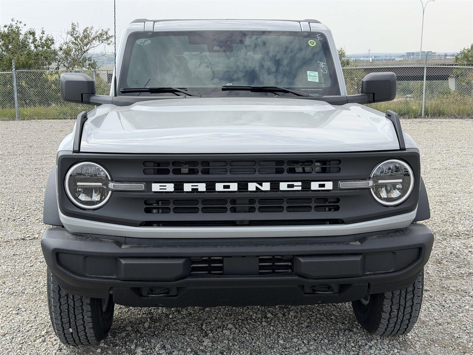 2026 Ford Bronco Big Bend | 222A: HARD TOP | REMOTE START SYSTEM - Thumbnail 4