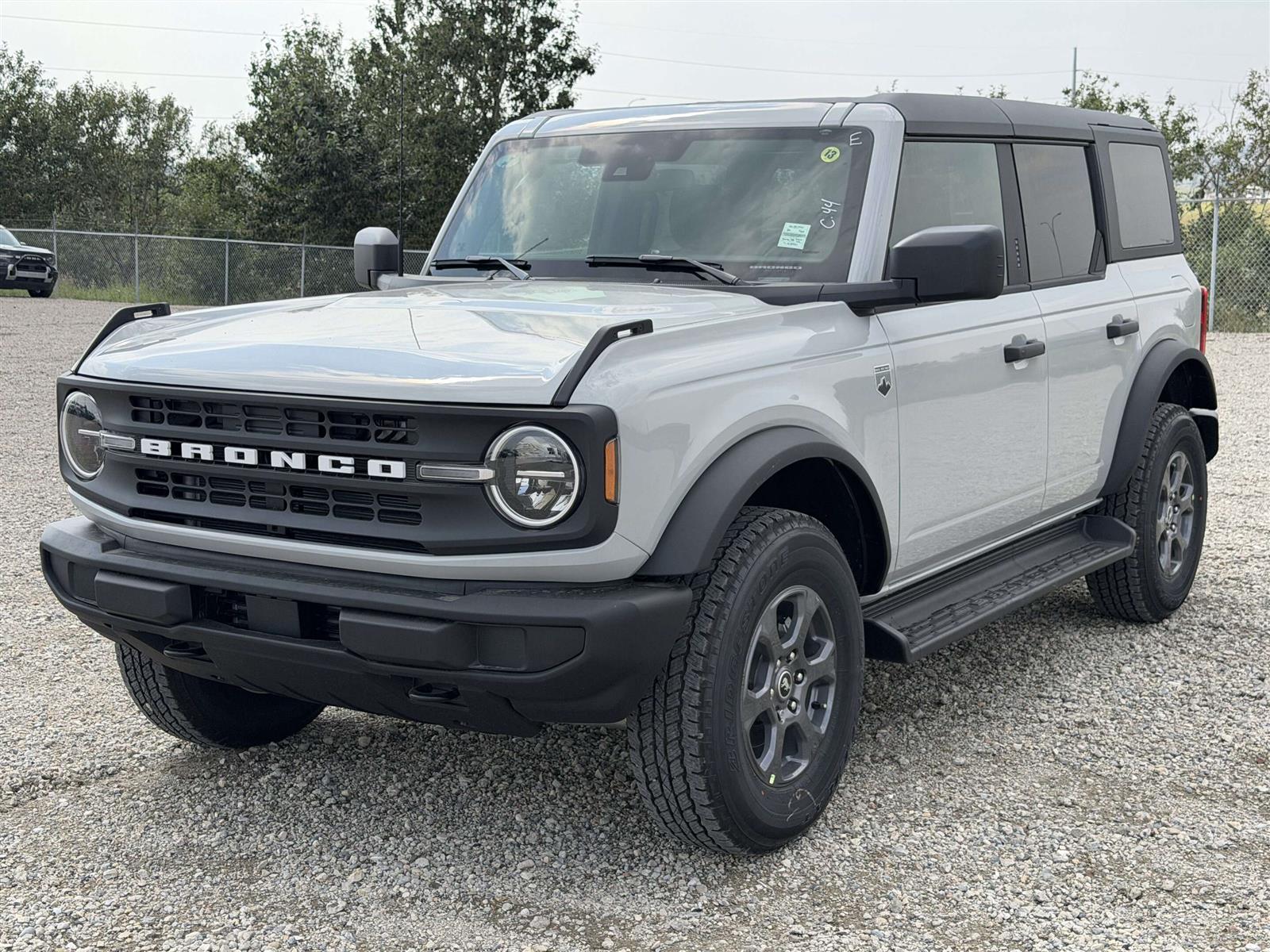 2026 Ford Bronco Big Bend | 222A: HARD TOP | REMOTE START SYSTEM - Thumbnail 5