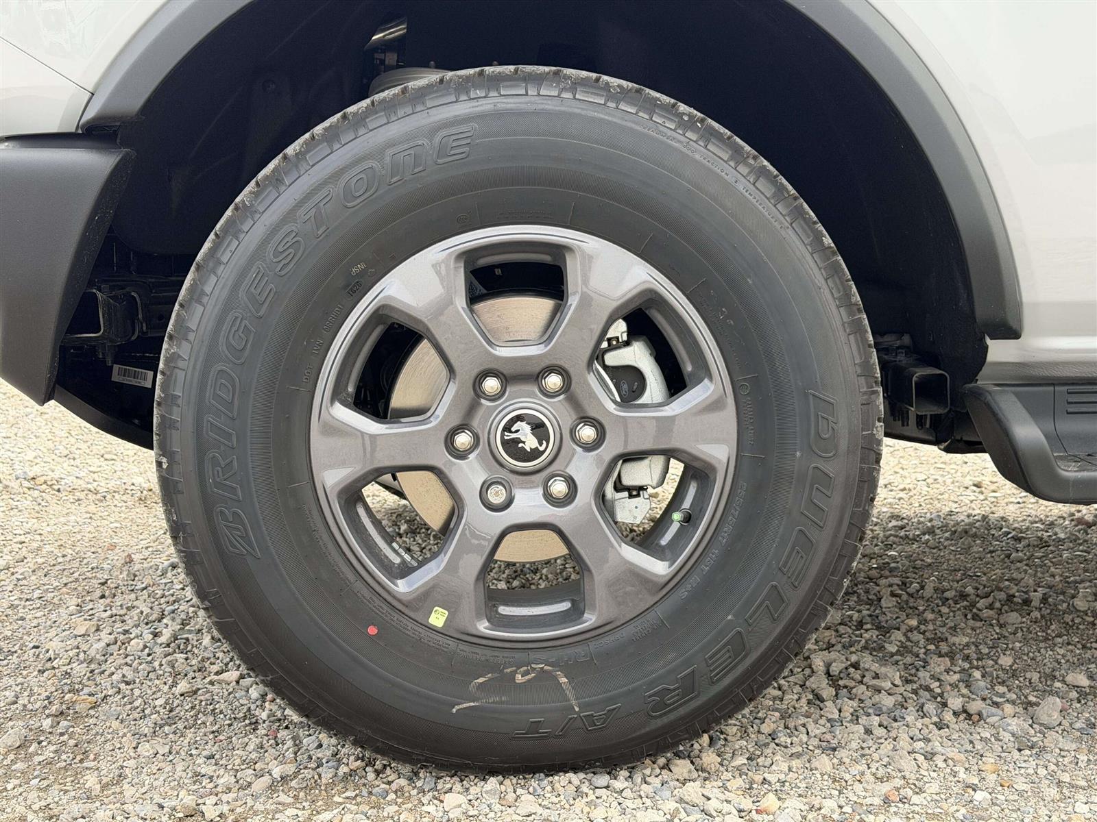 2026 Ford Bronco Big Bend | 222A: HARD TOP | REMOTE START SYSTEM - Thumbnail 6