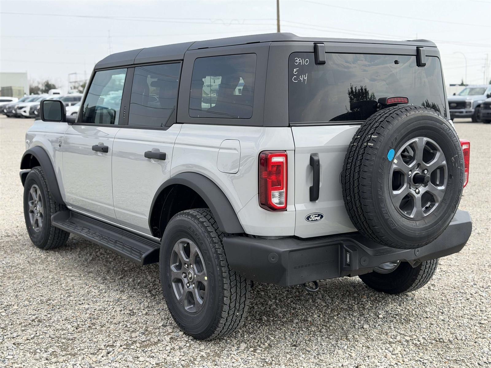 2026 Ford Bronco Big Bend | 222A: HARD TOP | REMOTE START SYSTEM - Thumbnail 9