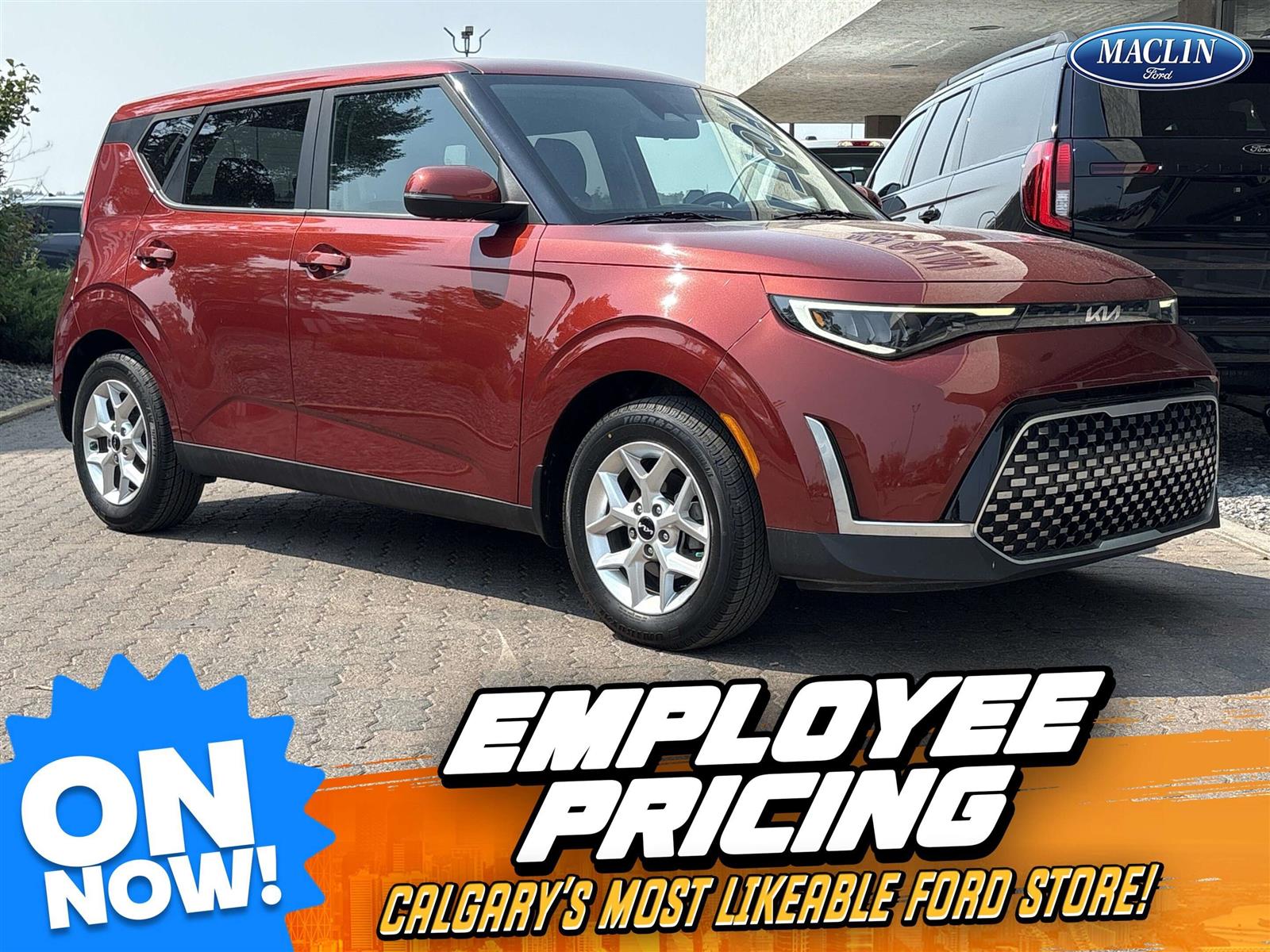 2023 Kia Soul EX - Main View