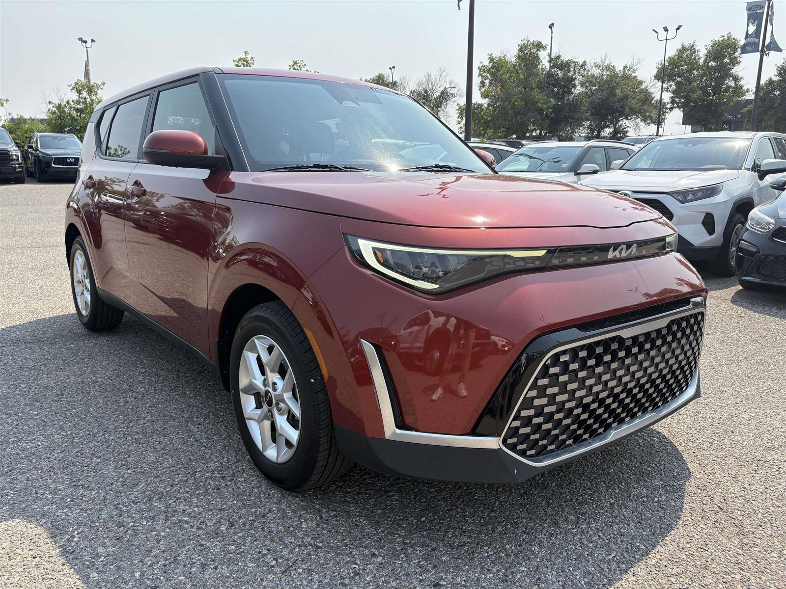 2023 Kia Soul EX - Thumbnail 13