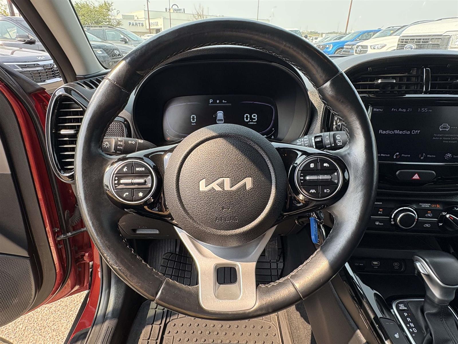 2023 Kia Soul EX - Thumbnail 19
