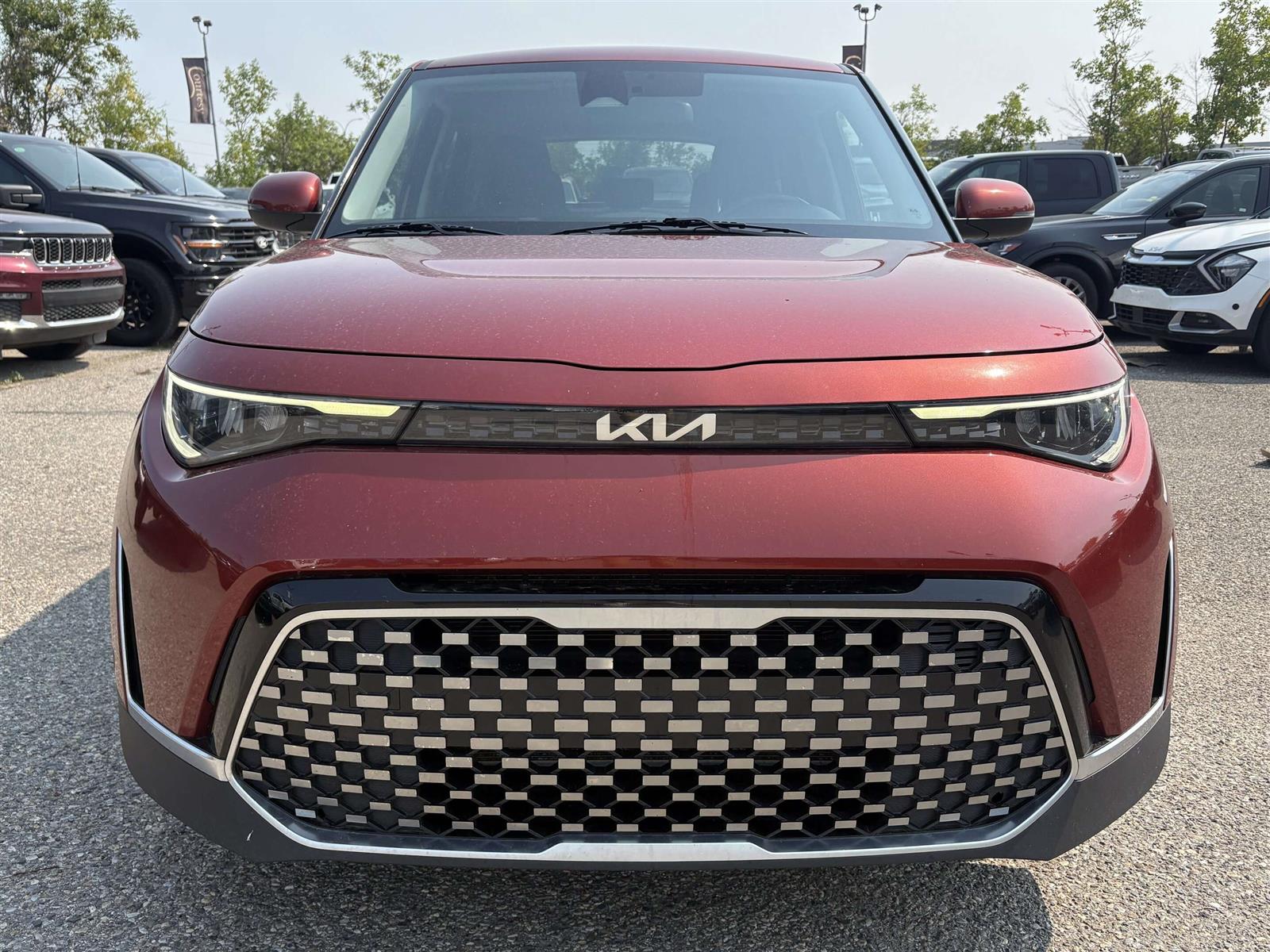 2023 Kia Soul EX - Thumbnail 4
