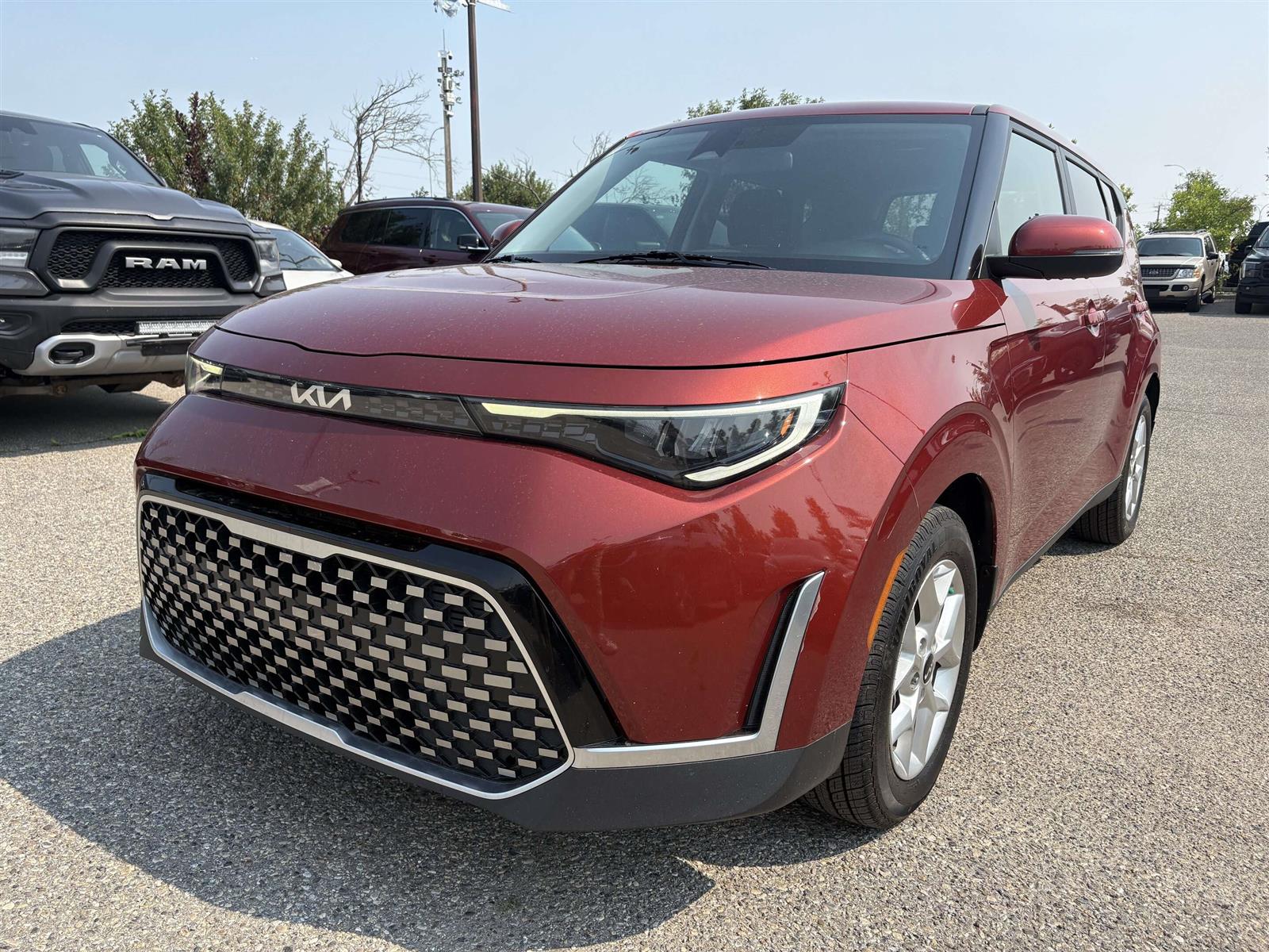 2023 Kia Soul EX - Thumbnail 5