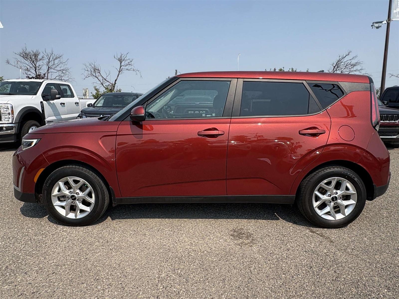2023 Kia Soul EX - Thumbnail 7