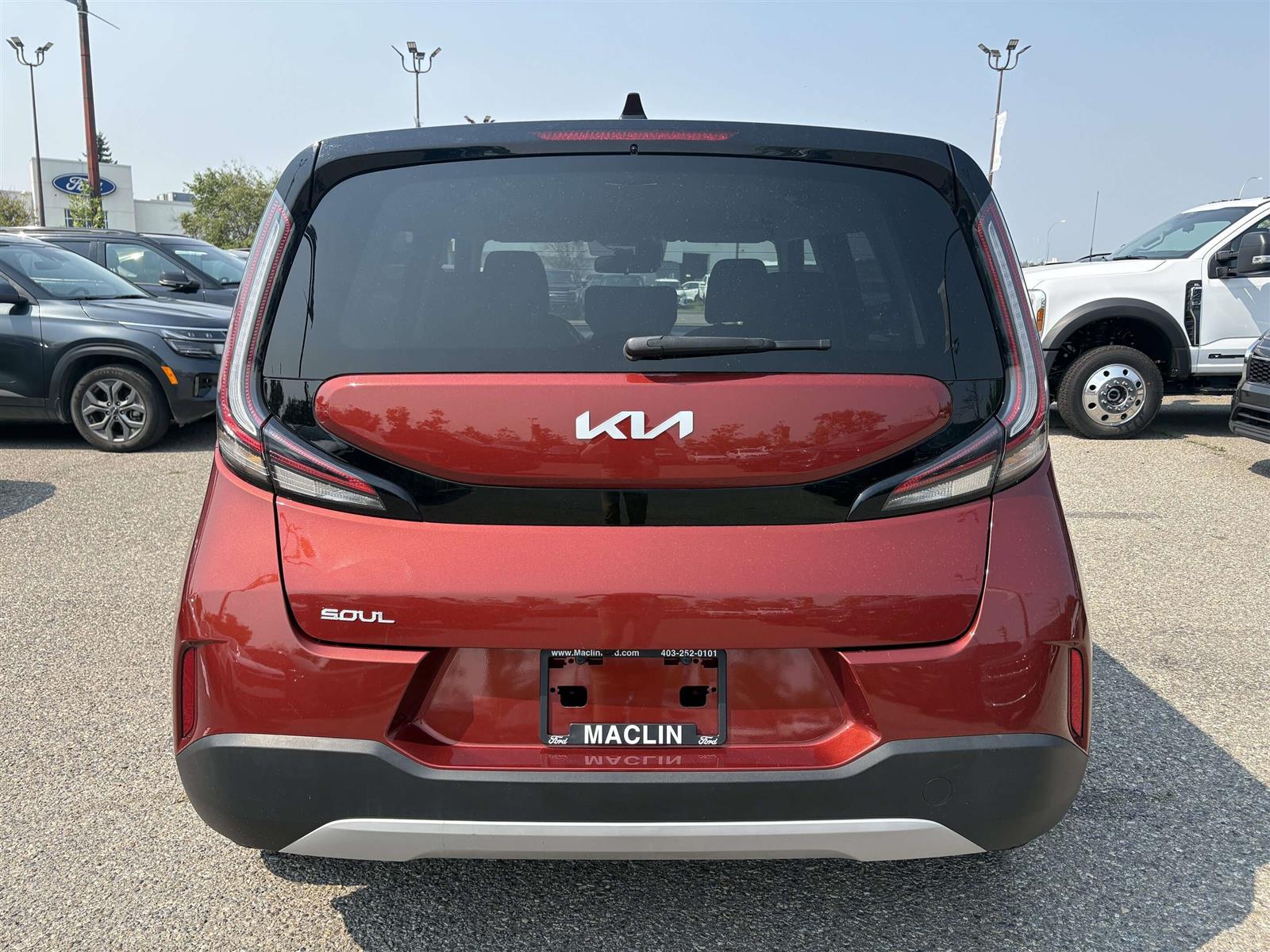 2023 Kia Soul EX - Thumbnail 9