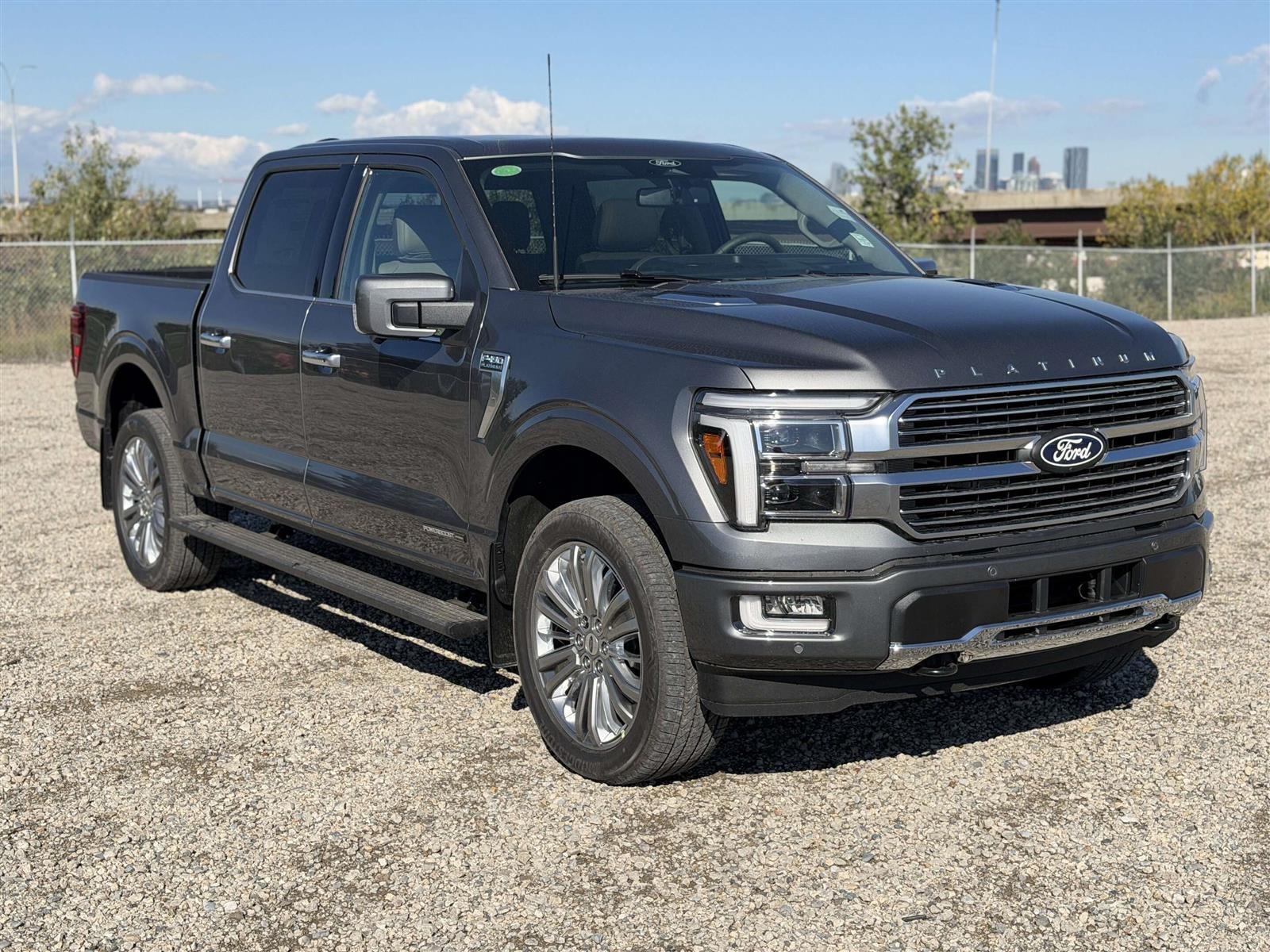 2026 Ford F-150 Platinum | TOW/HAUL PACKAGE | TWIN PANEL MOONROOF - Thumbnail 12