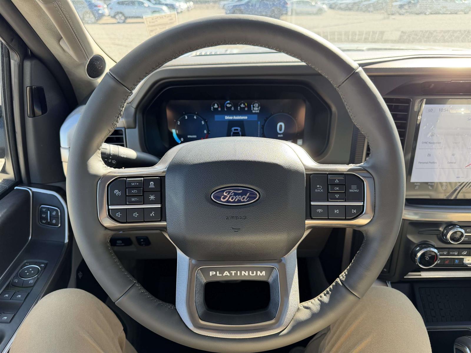 2026 Ford F-150 Platinum | TOW/HAUL PACKAGE | TWIN PANEL MOONROOF - Thumbnail 19