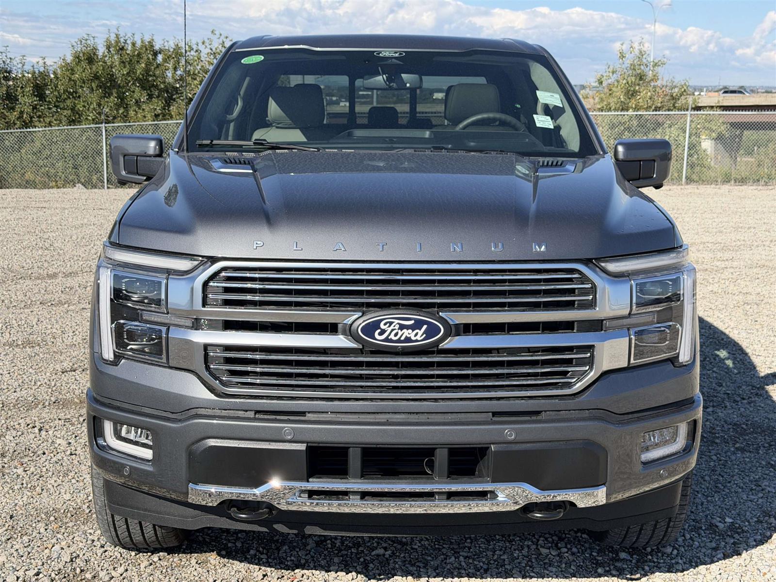2026 Ford F-150 Platinum | TOW/HAUL PACKAGE | TWIN PANEL MOONROOF - Thumbnail 4