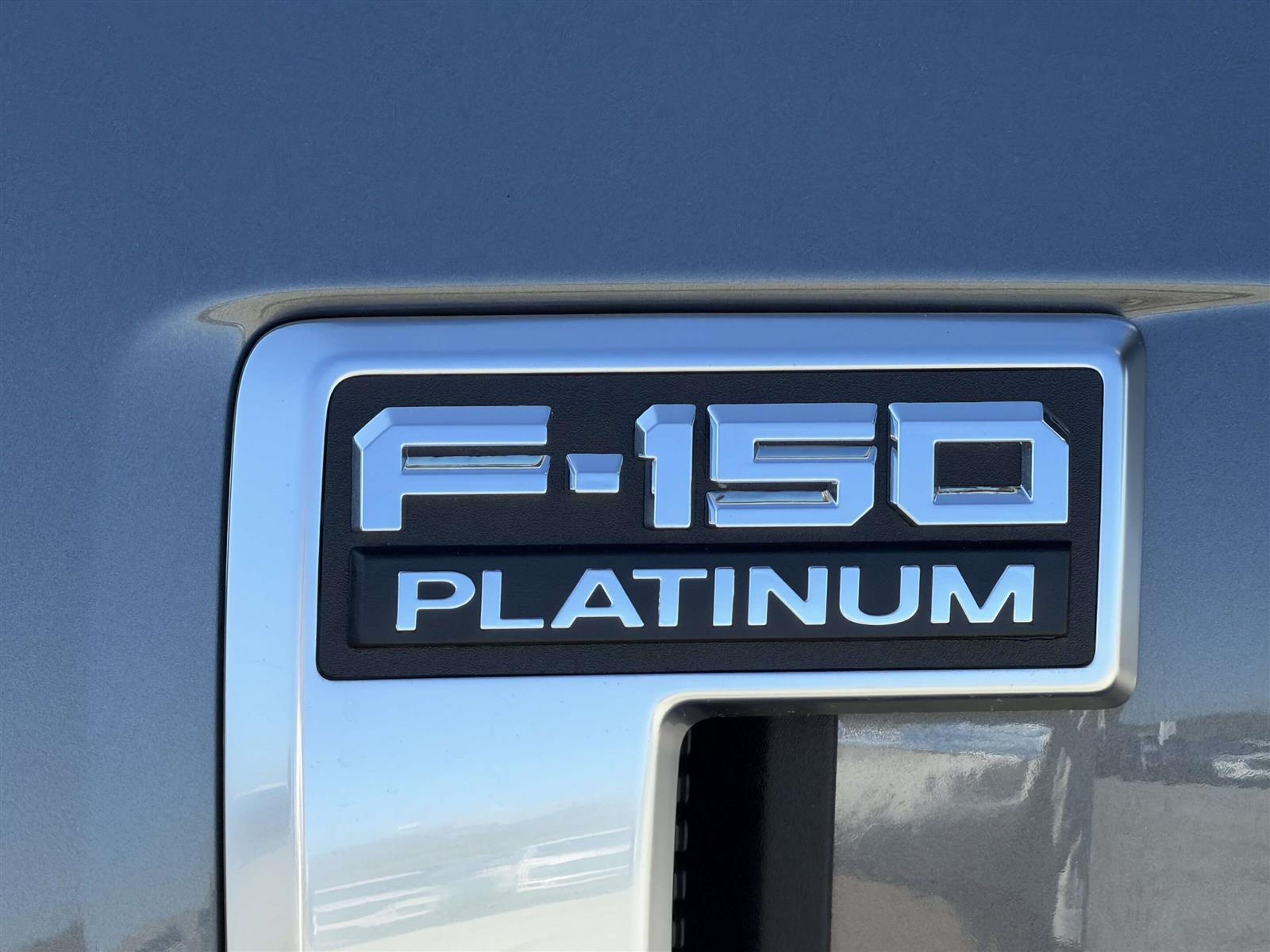 2026 Ford F-150 Platinum | TOW/HAUL PACKAGE | TWIN PANEL MOONROOF - Thumbnail 7
