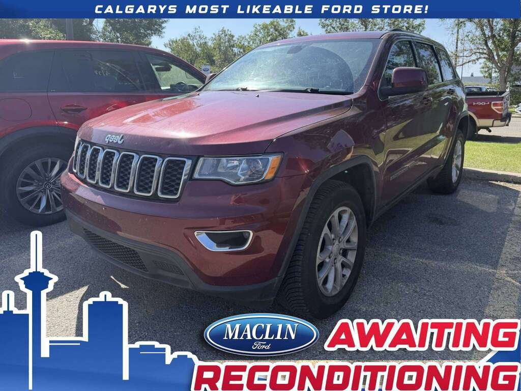 2021 Jeep Grand Cherokee