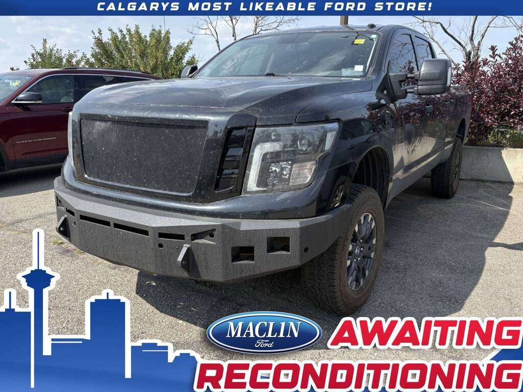 2016 Nissan Titan XD SV | AS TRADED CASH ONLY SALE - NO RECONDITIONING - Main View