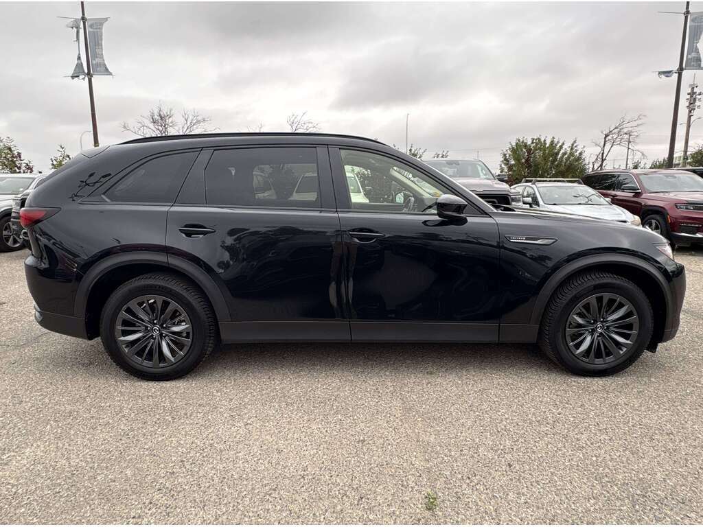 2025 Mazda CX-70 MHEV GS-L AWD | HEATED LEATHER | SUNROOF | LANE KEEP - Thumbnail 12