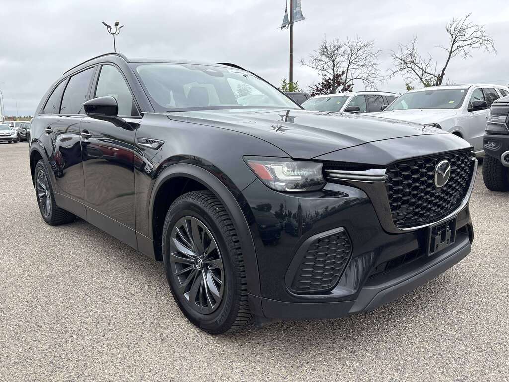 2025 Mazda CX-70 MHEV GS-L AWD | HEATED LEATHER | SUNROOF | LANE KEEP - Thumbnail 13