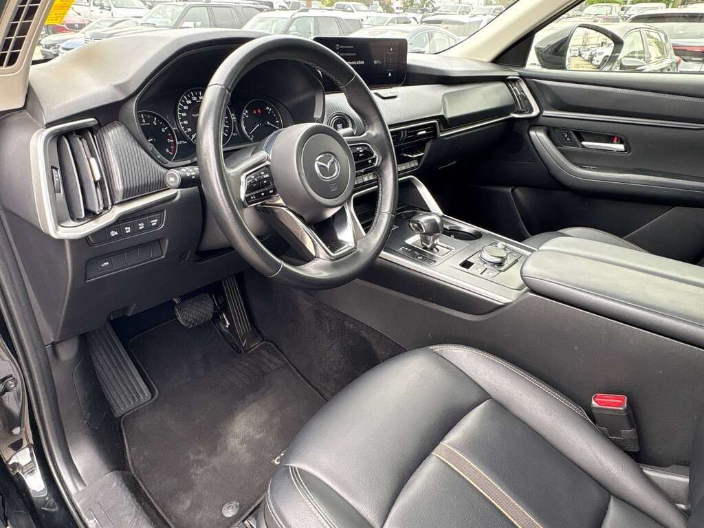 2025 Mazda CX-70 MHEV GS-L AWD | HEATED LEATHER | SUNROOF | LANE KEEP - Thumbnail 18