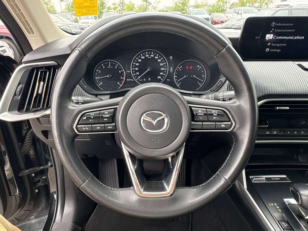 2025 Mazda CX-70 MHEV GS-L AWD | HEATED LEATHER | SUNROOF | LANE KEEP - Thumbnail 19