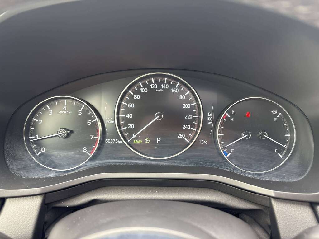 2025 Mazda CX-70 MHEV GS-L AWD | HEATED LEATHER | SUNROOF | LANE KEEP - Thumbnail 22