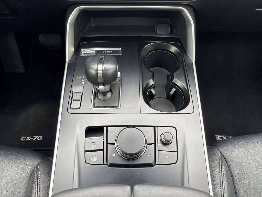 2025 Mazda CX-70 MHEV GS-L AWD | HEATED LEATHER | SUNROOF | LANE KEEP - Thumbnail 24