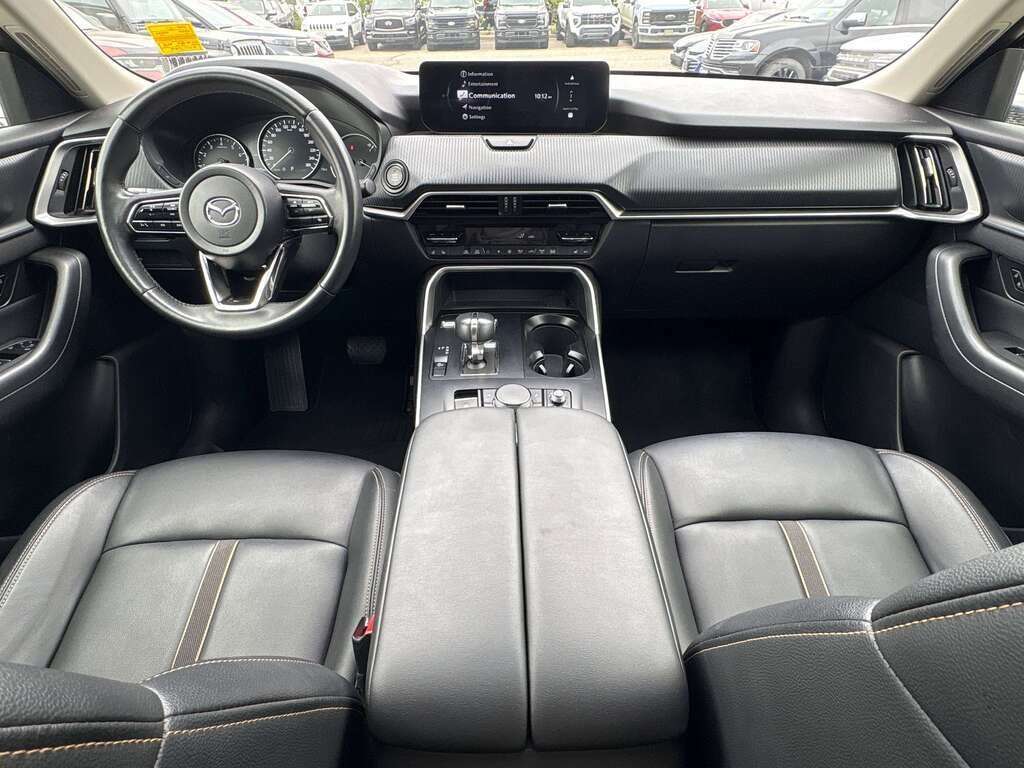 2025 Mazda CX-70 MHEV GS-L AWD | HEATED LEATHER | SUNROOF | LANE KEEP - Thumbnail 25
