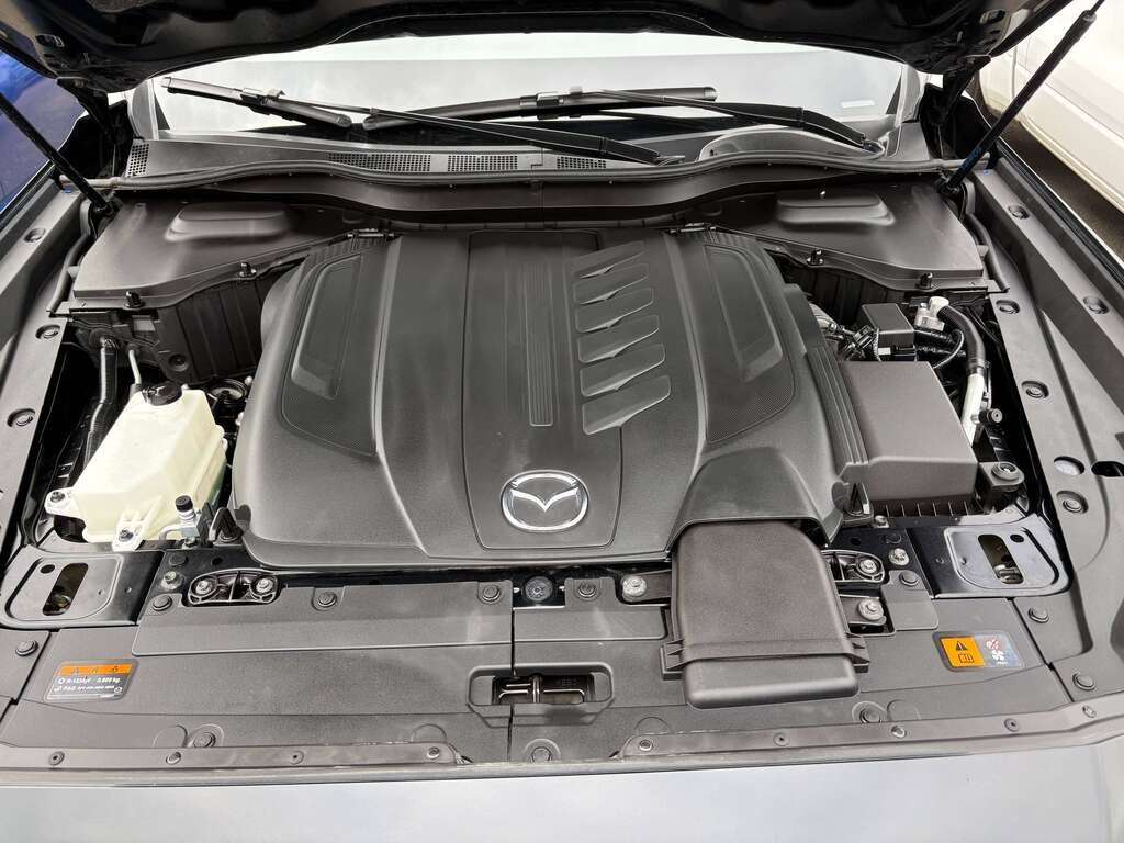 2025 Mazda CX-70 MHEV GS-L AWD | HEATED LEATHER | SUNROOF | LANE KEEP - Thumbnail 37