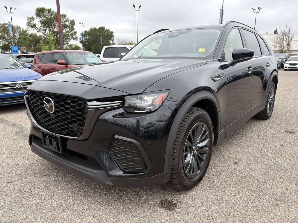 2025 Mazda CX-70 MHEV GS-L AWD | HEATED LEATHER | SUNROOF | LANE KEEP - Thumbnail 4