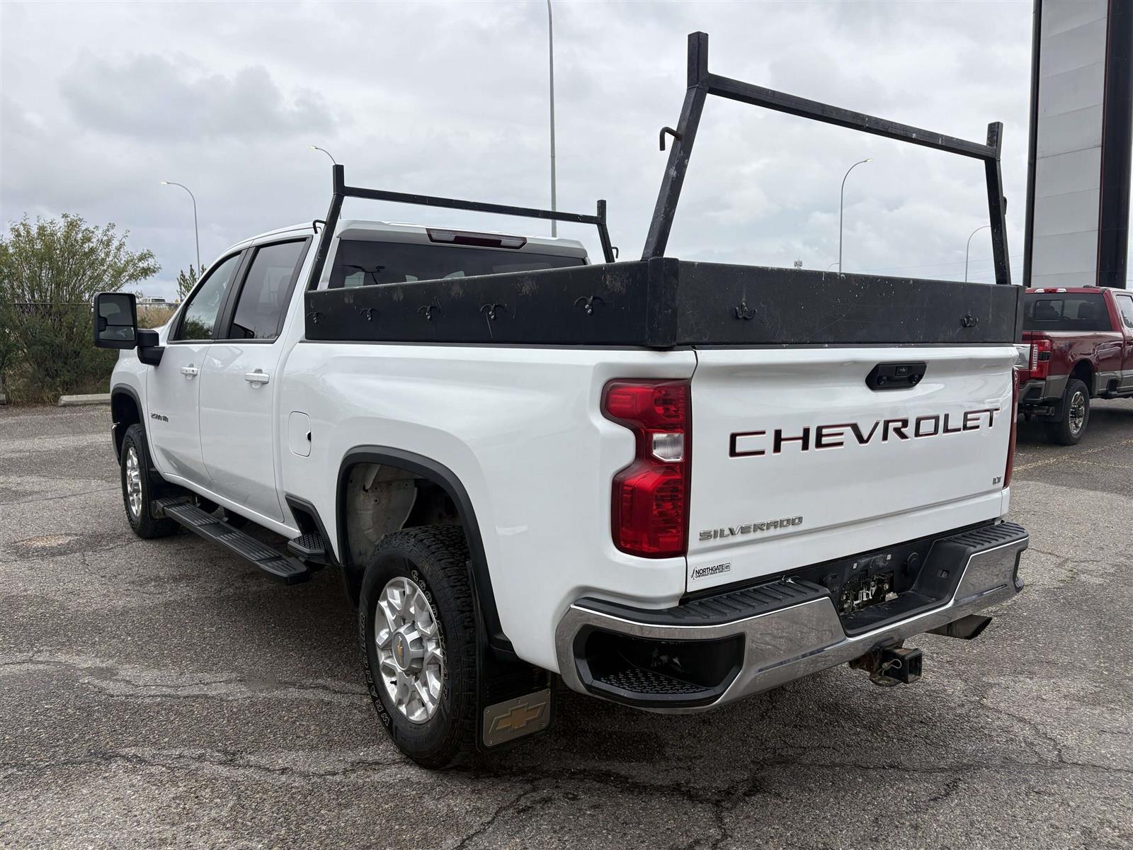 2024 Chevrolet Silverado 2500 LT - Thumbnail 10
