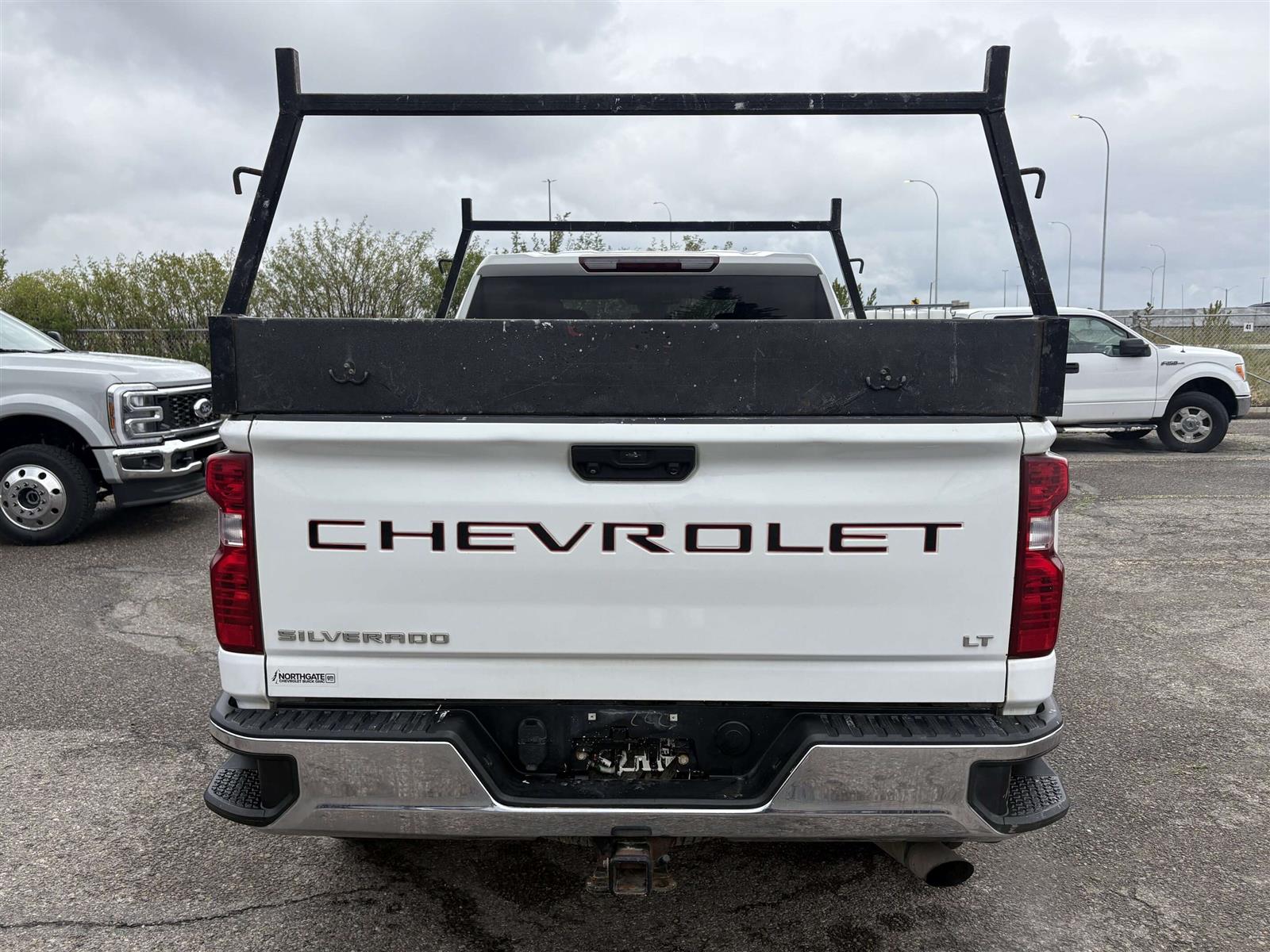 2024 Chevrolet Silverado 2500 LT - Thumbnail 11