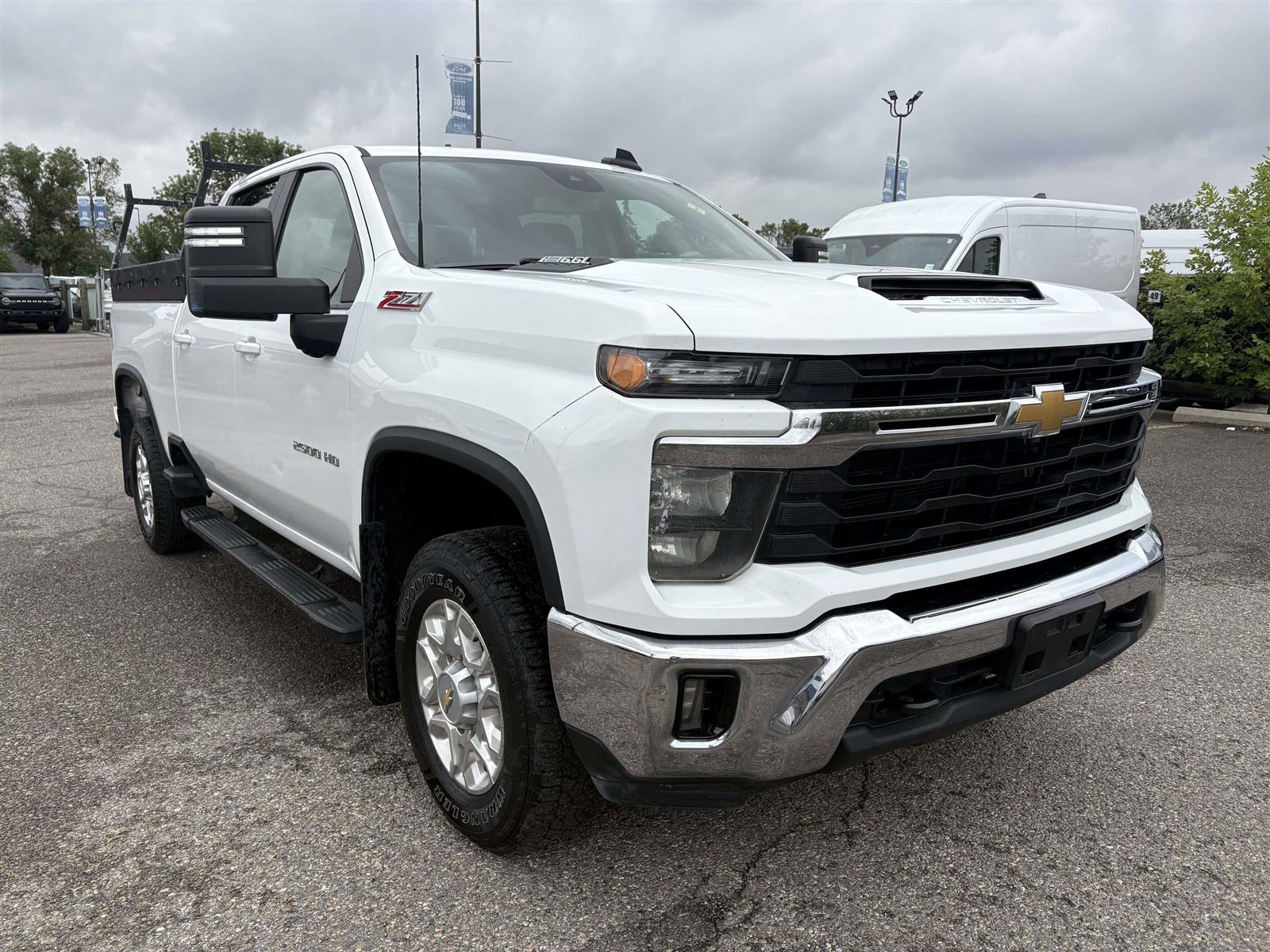 2024 Chevrolet Silverado 2500 LT - Thumbnail 15